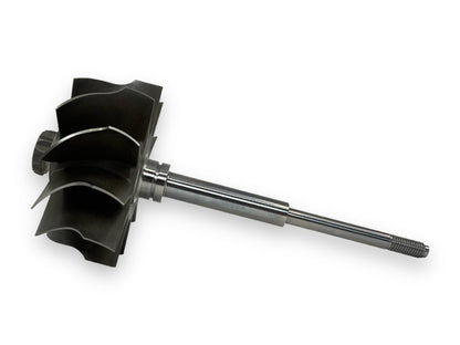 Shaft and wheel HO-02-0015
