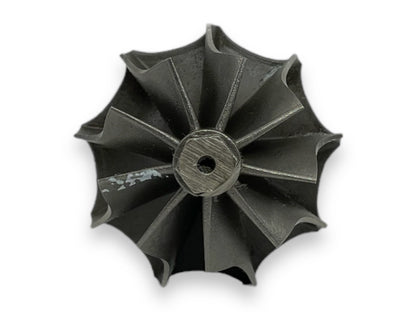 Shaft and wheel IH-02-0017