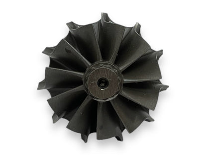 Shaft and wheel IH-02-0020