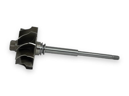 Shaft and wheel IH-02-0020