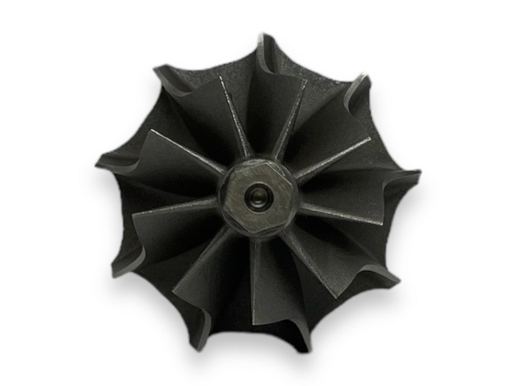 Shaft and wheel IH-02-0041