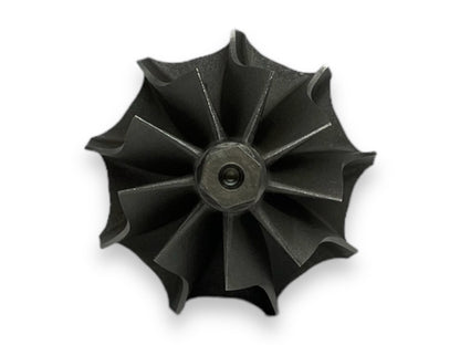 Shaft and wheel IH-02-0041