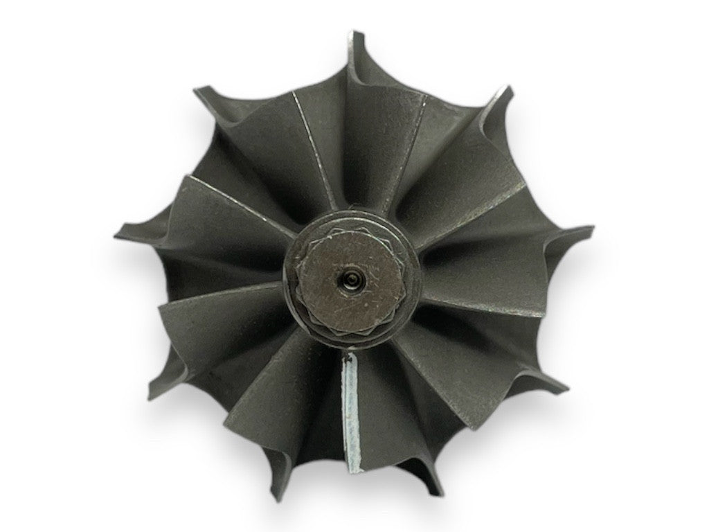 Shaft and wheel IH-02-0032