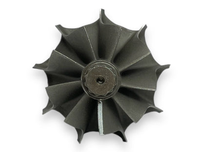 Shaft and wheel IH-02-0032