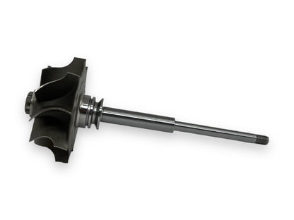 Shaft and wheel IH-02-0030