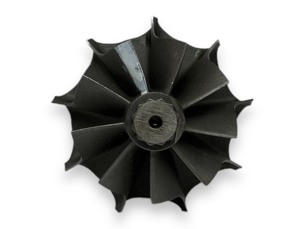 Shaft and wheel IH-02-0030