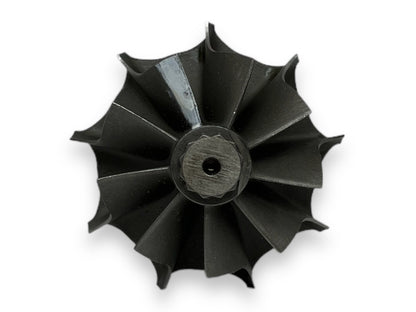Shaft and wheel IH-02-0030
