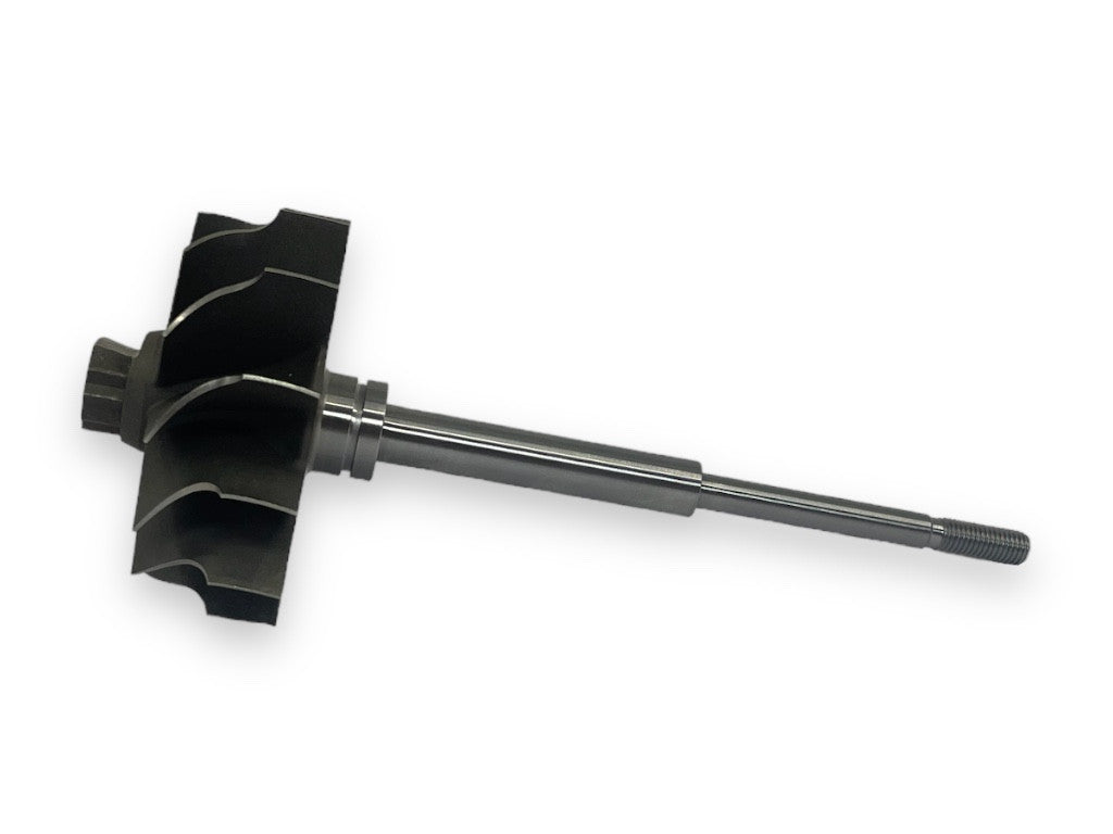 Shaft and wheel HO-02-0013
