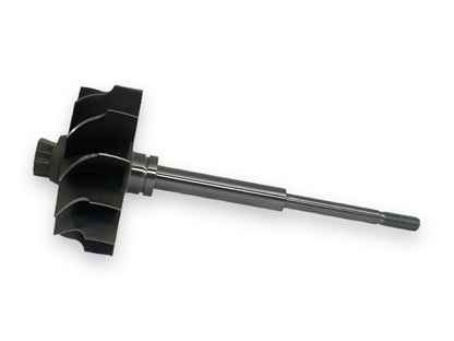 Shaft and wheel HO-02-0013