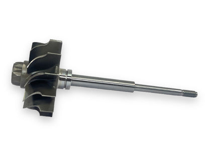 Shaft and wheel HO-02-0011
