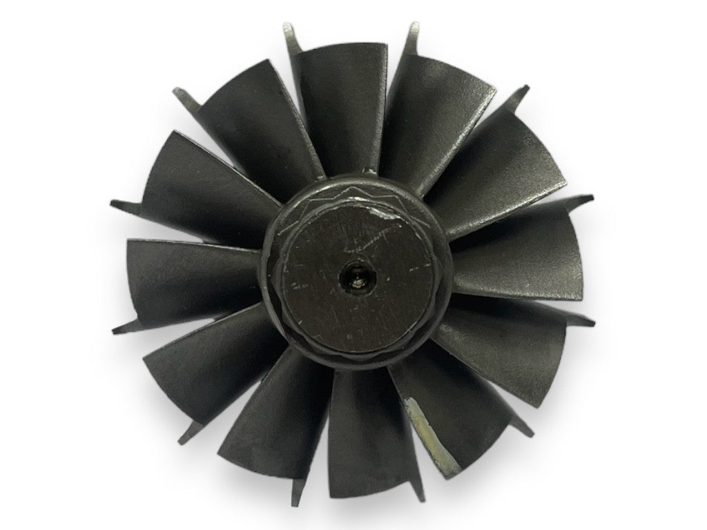 Shaft and wheel HO-02-0011