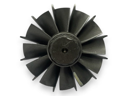 Shaft and wheel HO-02-0011