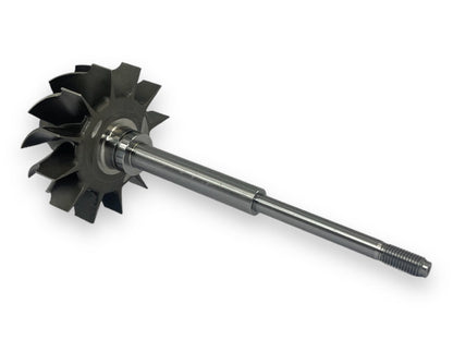 Shaft and wheel HO-02-0011