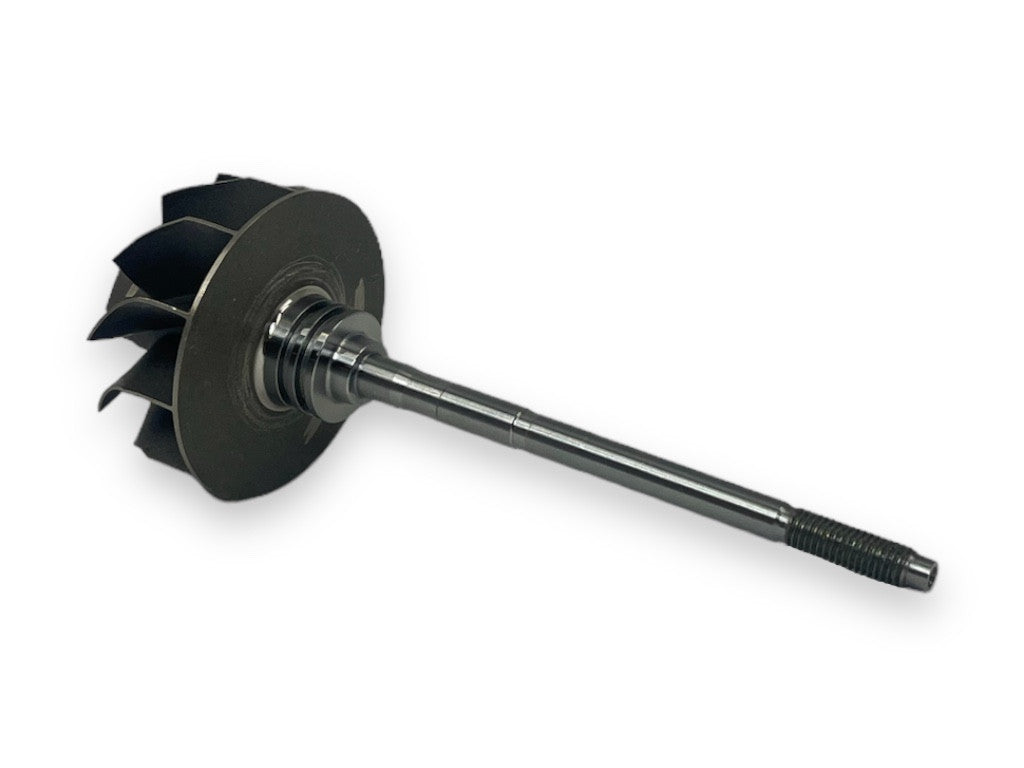 Shaft and wheel GA-02-0152