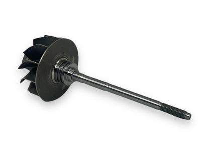 Shaft and wheel GA-02-0152