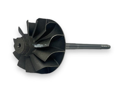 Shaft and wheel GA-02-0152