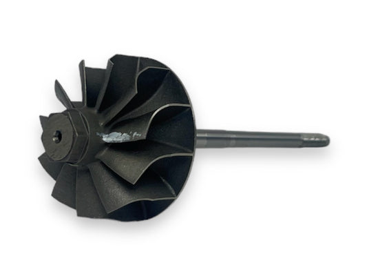 Shaft and wheel GA-02-0152