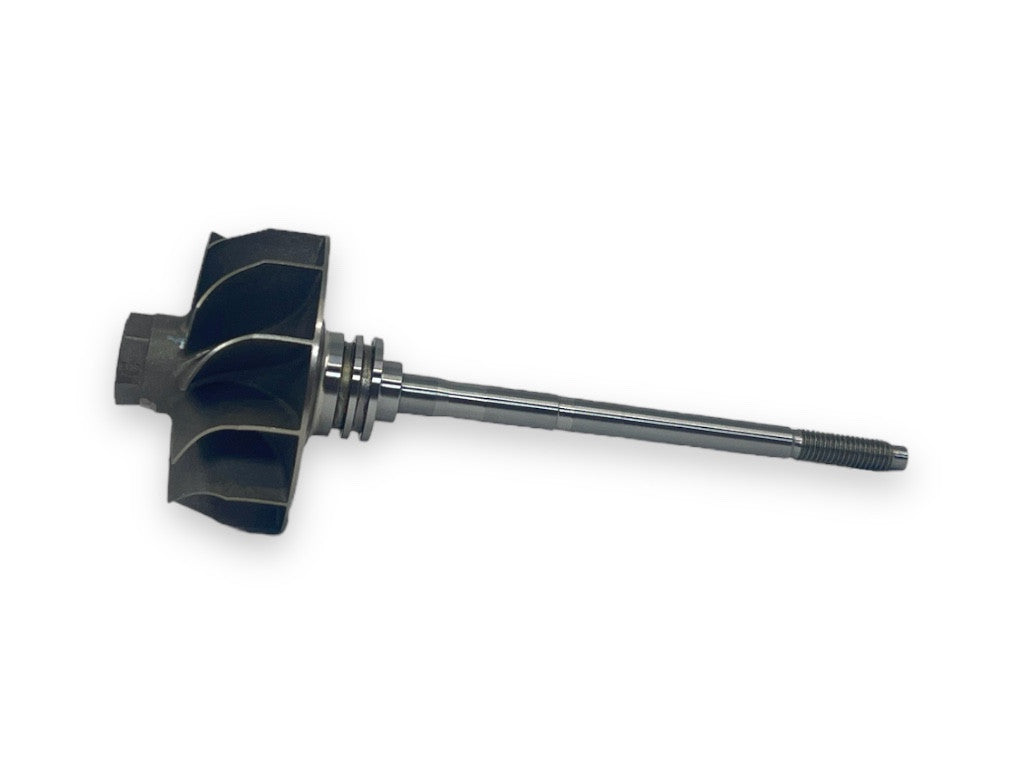 Shaft and wheel GA-02-0152