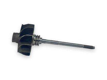 Shaft and wheel GA-02-0152