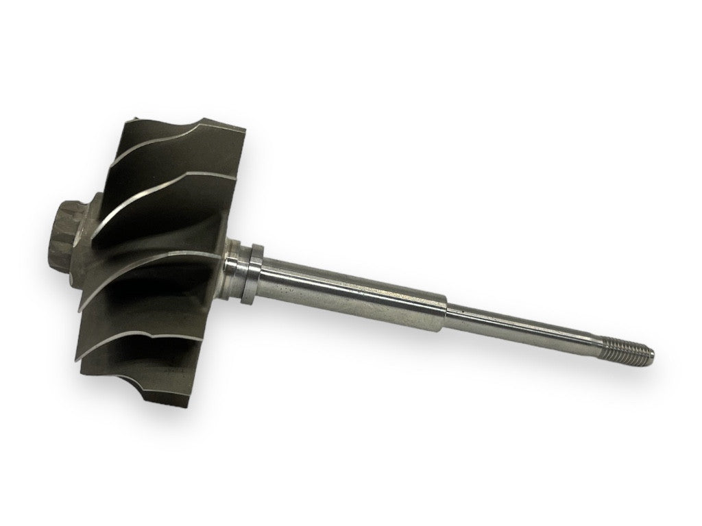 Shaft and wheel HO-02-0005