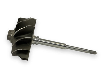 Shaft and wheel HO-02-0005