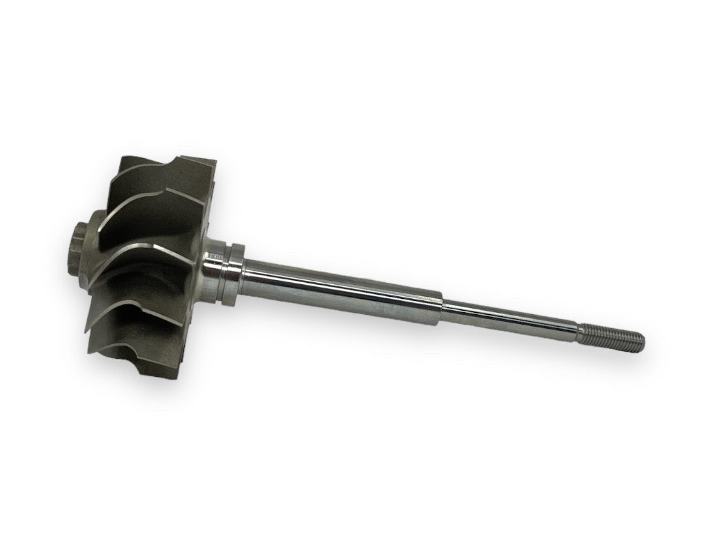 Shaft and wheel HO-02-0004