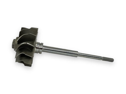 Shaft and wheel HO-02-0004