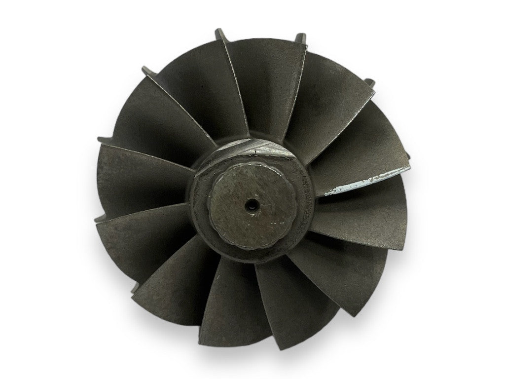 Shaft and wheel HO-02-0003