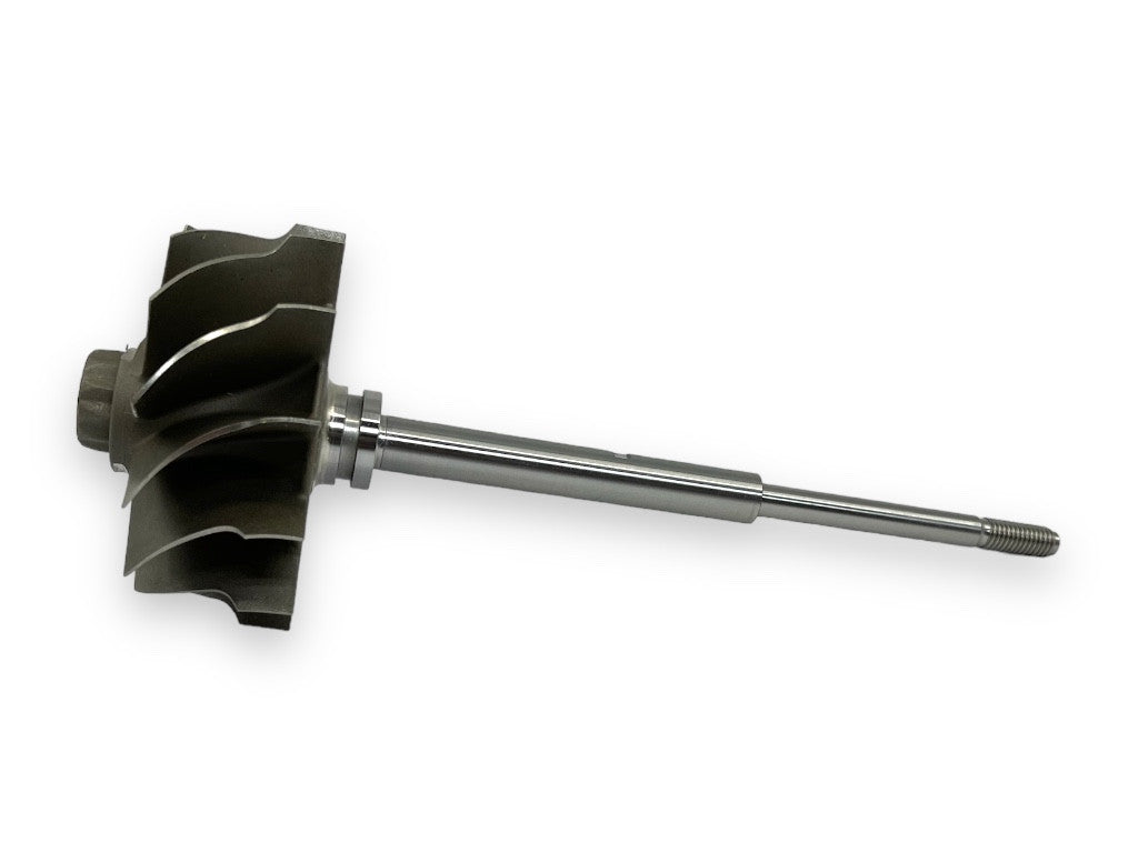 Shaft and wheel HO-02-0003