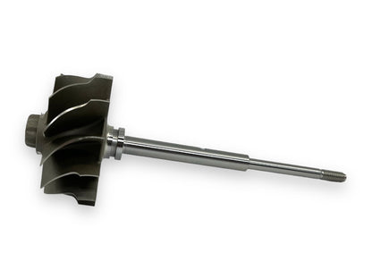 Shaft and wheel HO-02-0003