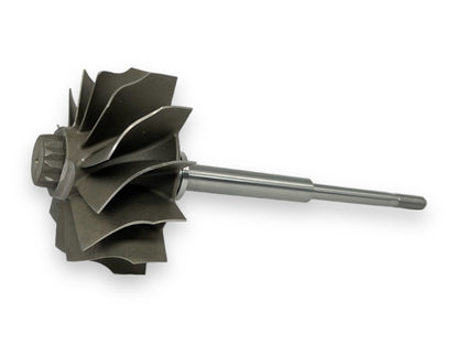 Shaft and wheel HO-02-0010
