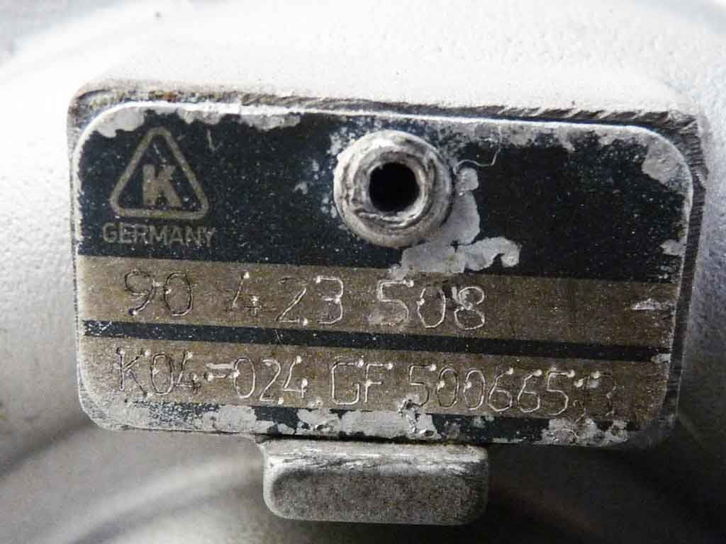 Turbo 53049700024 (R)