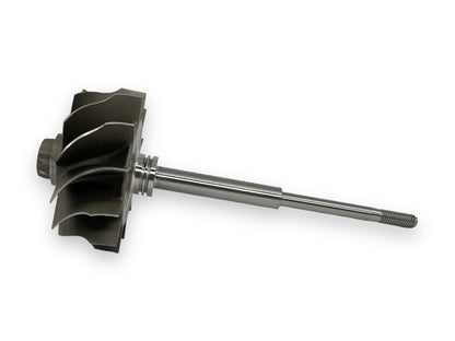 Shaft and wheel HO-02-0010