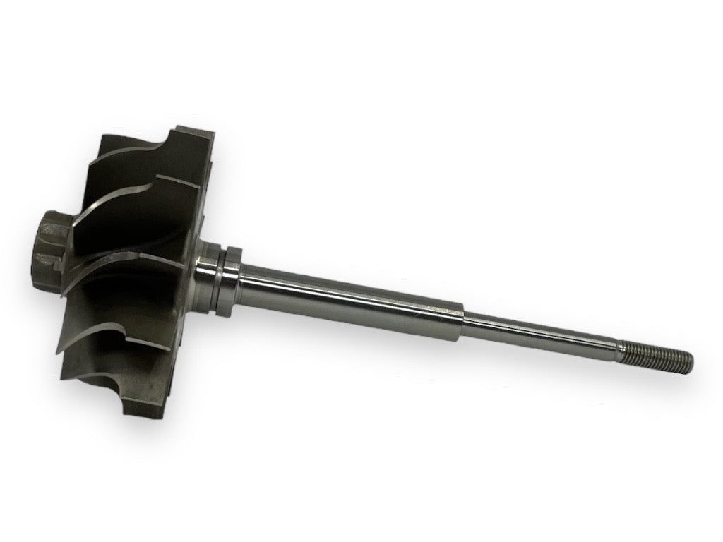 Shaft and wheel HO-02-0012