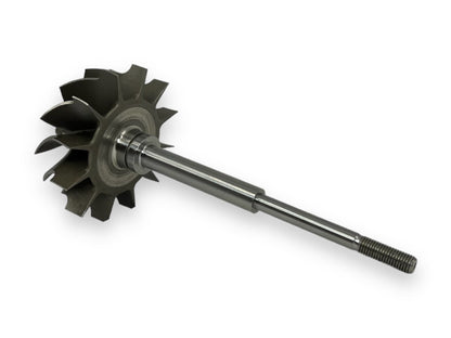 Shaft and wheel HO-02-0012