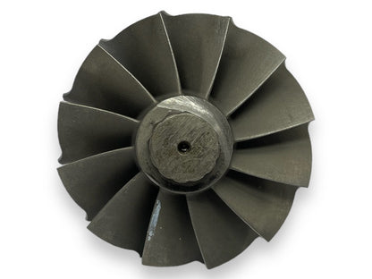 Shaft and wheel HO-02-0007