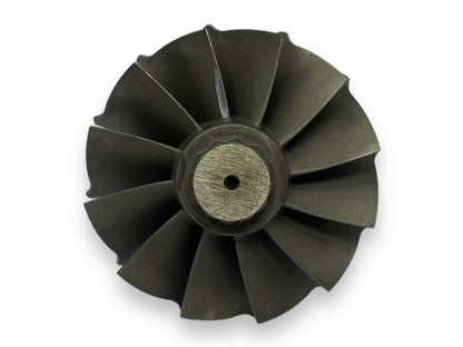 Shaft and wheel HO-02-0009