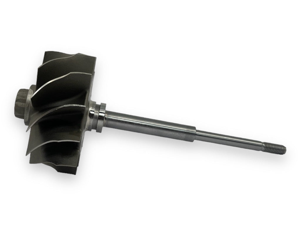 Shaft and wheel HO-02-0009