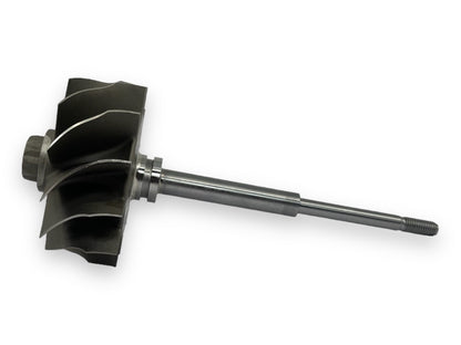 Shaft and wheel HO-02-0009