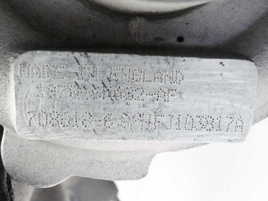 Turbo 708618-0006 (R)