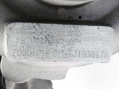 Turbo 708618-0006 (R)