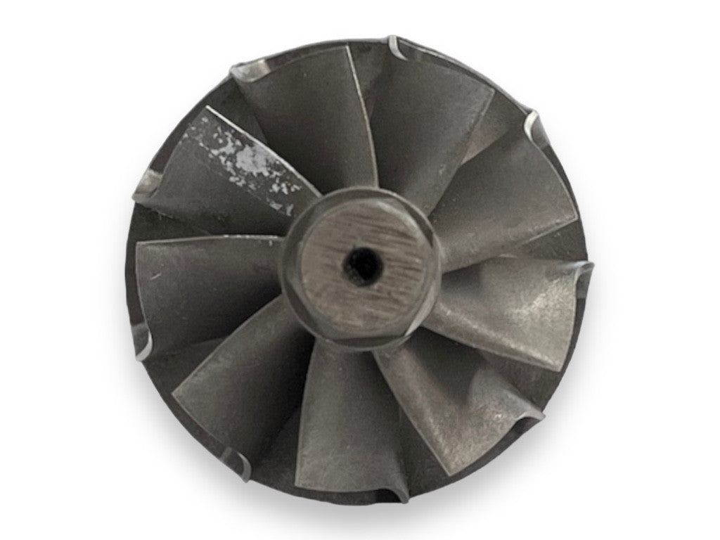 Shaft and wheel BW-02-0114