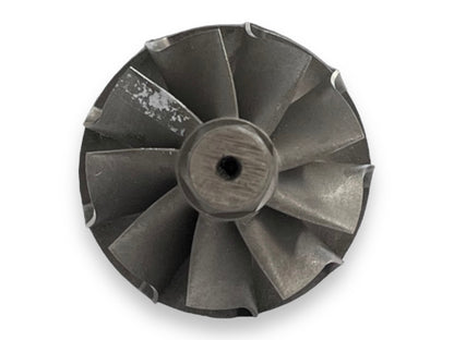 Shaft and wheel BW-02-0114