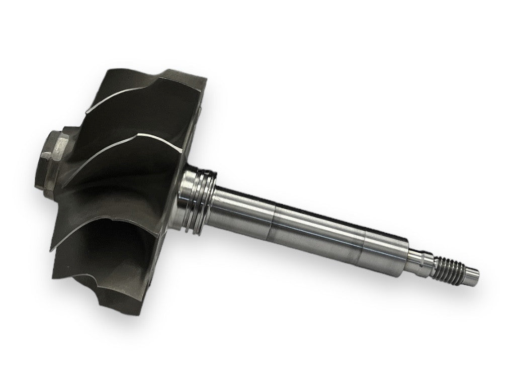Shaft and wheel GA-02-0157