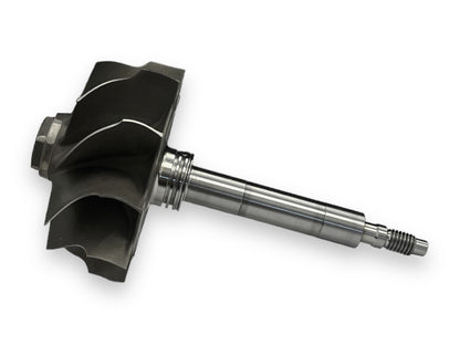 Shaft and wheel GA-02-0157