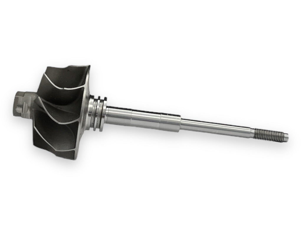 Shaft and wheel GA-02-0161