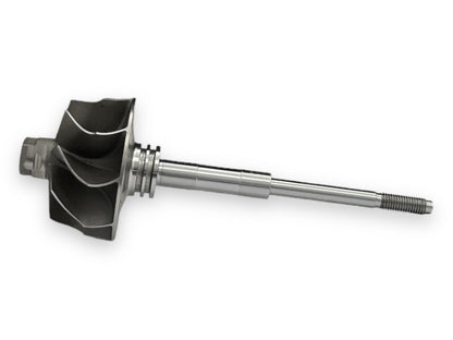 Shaft and wheel GA-02-0161