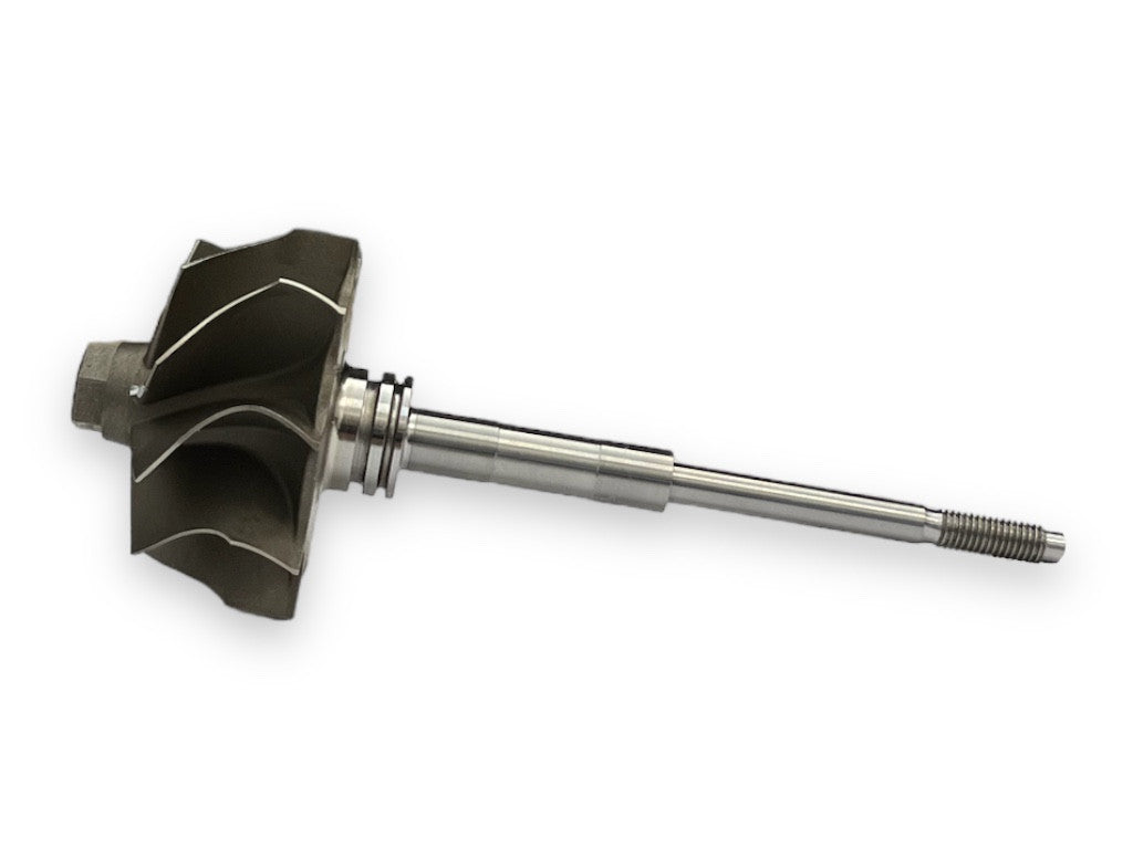 Shaft and wheel GA-02-0078