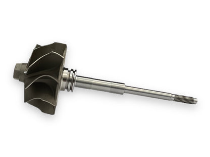 Shaft and wheel GA-02-0078