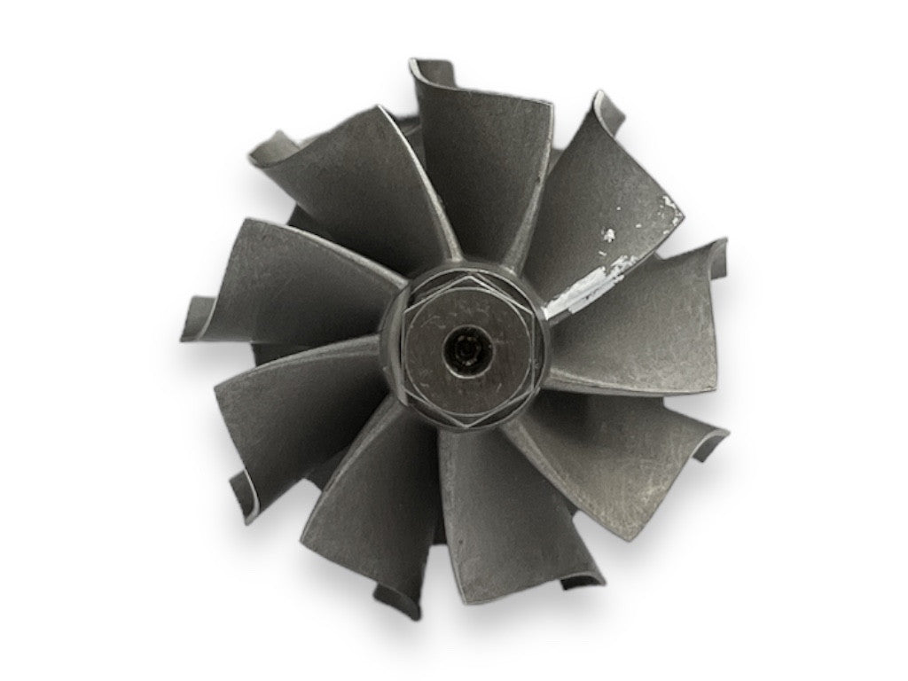Shaft and wheel GA-02-0078